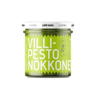 Villipesto Nokkonen kalorit ja ravintosisältö - 464 kcal