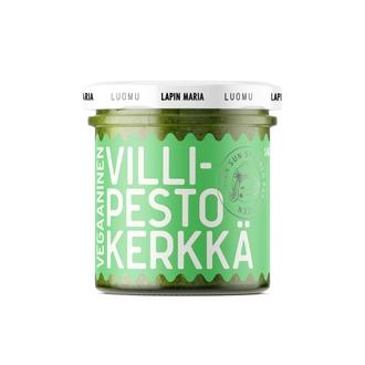 Lapin Maria VILLIPESTO kerkkä kalorit ja ravintosisältö