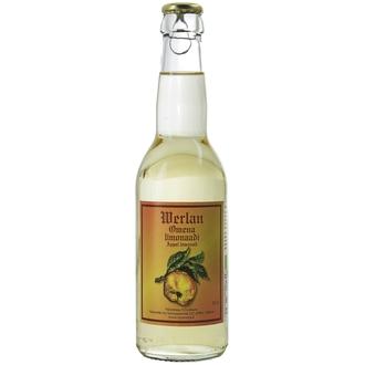 Werlan 330ml omena limonaadi kalorit ja ravintosisältö