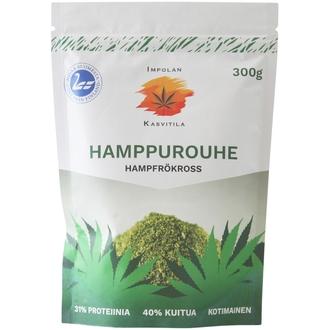 Impolan Kasvitilan Hamppurouhe 300G