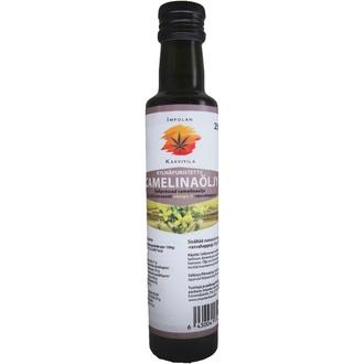 Camelinaöljy, Kylmäpuristettu Espanjalainen 250 Ml kalorit ja ravintosisältö - 897 kcal