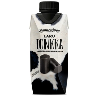 Suonenjoen Laku Tonkka 330ml laktoositon UHT kalorit ja ravintosisältö