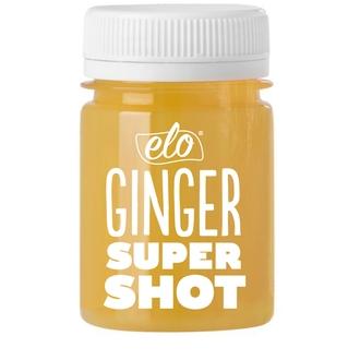 ELO Cold Pressed Super shot Inkivääri 60ml kalorit ja ravintosisältö - 49 kcal