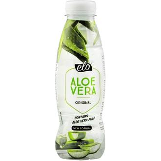 ELO Aloe Vera juoma 500ml kalorit ja ravintosisältö