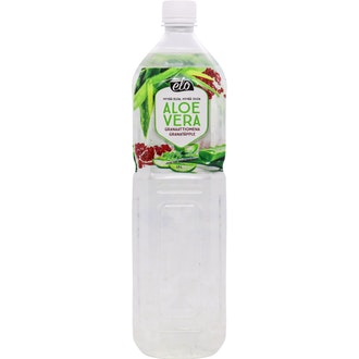 Elo Aloe Vera Granaattiomena 1,5l kalorit ja ravintosisältö - 32 kcal
