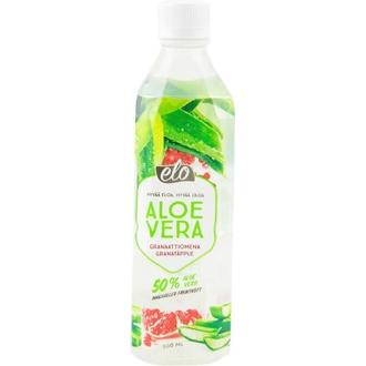 ELO Aloe Vera juoma 500 ml kalorit ja ravintosisältö - 35 kcal