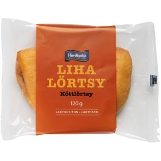 HoviRuoka lihalörtsy 1kpl / 120g kalorit ja ravintosisältö