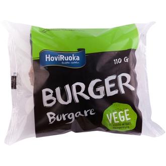 HoviRuoka 110g Vege Burger kalorit ja ravintosisältö