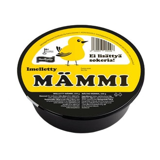 HoviRuoka Imelletty mämmi 250g kalorit ja ravintosisältö