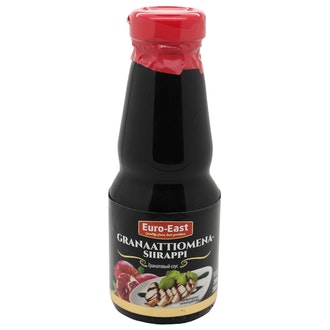 Narsharab Granaattiomenasiirappi 285g kalorit ja ravintosisältö