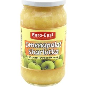 Euro-East Omenahilloke 340 g kalorit ja ravintosisältö