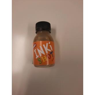 BOP Inkivääri raakamehu shot 60ml kalorit ja ravintosisältö - 38 kcal