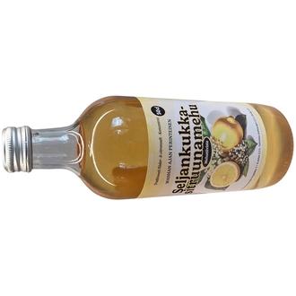 Vanhan Ajan Perinteinen Sitruuna & Seljankukka mehutiiviste 0,5L kalorit ja ravintosisältö - 37 kcal