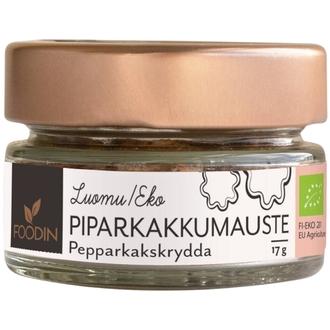 Foodin Piparkakkumauste, luomu 17g