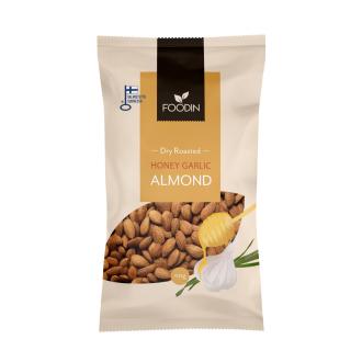 Foodin Honey Garlic manteli 110g kalorit ja ravintosisältö - 553 kcal