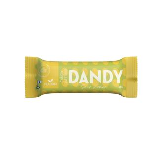 Foodin Dandy Candy Bar 35g Sour Lemon kalorit ja ravintosisältö - 318 kcal