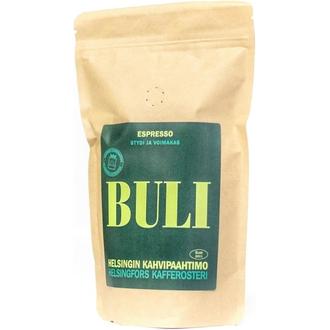 Helsingin Kahvipaahtimo Espresso Buli 250 g papu