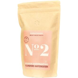 Helsingin Kahvipaahtimo Blend N°2 250 g papu