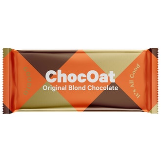 ChocOat 25g Origin Blon luomusuklaa kalorit ja ravintosisältö