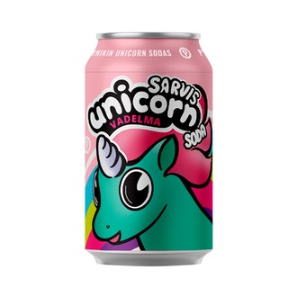 Pyynikin Sarvis Vadelma limonadi 0,33l kalorit ja ravintosisältö - 29 kcal