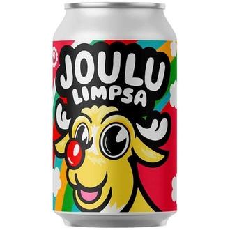 Pyynikin Joululimpsa limonadi 0,33L kalorit ja ravintosisältö - 36 kcal