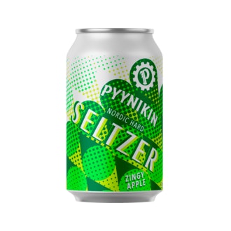 Pyynikin Zingy Apple Hard Seltzer 5,0% 0,33l kalorit ja ravintosisältö - 27 kcal