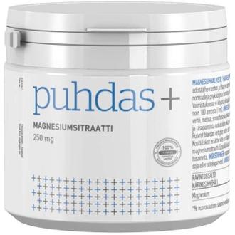Puhdas+ Magnesiumsitraatti 150G