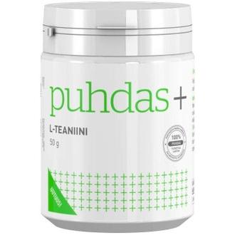 Puhdas+ L-Teaniini 50G