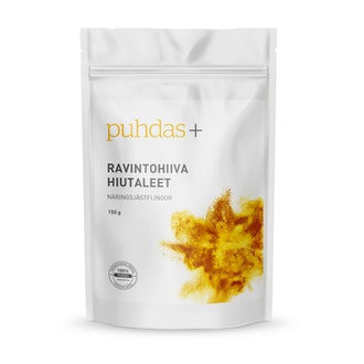 Puhdas+ Ravintohiivahiutaleet 150g kalorit ja ravintosisältö - 341 kcal