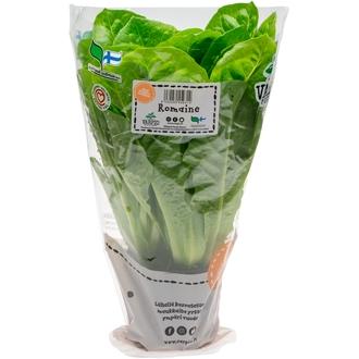 Varpio Puutarha romaine 130 g kalorit ja ravintosisältö - 13 kcal