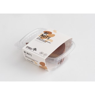 Greenstreet Be Nuts Pähkinä-suklaa raakakakku 95g kalorit ja ravintosisältö - 451 kcal