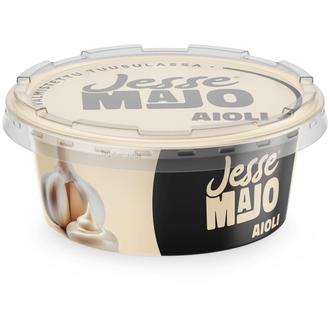 Jesse Aiolimajo 175ml kalorit ja ravintosisältö
