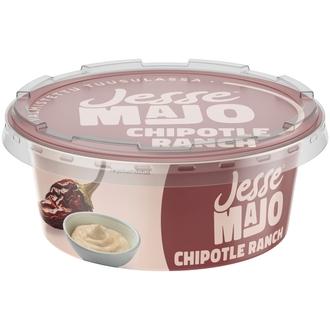 Jesse Chipotle Ranch majo175ml kalorit ja ravintosisältö