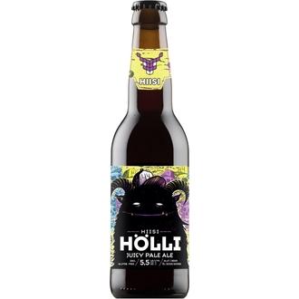 HIISI Hölli Juicy Pale Ale 5,5% kalorit ja ravintosisältö