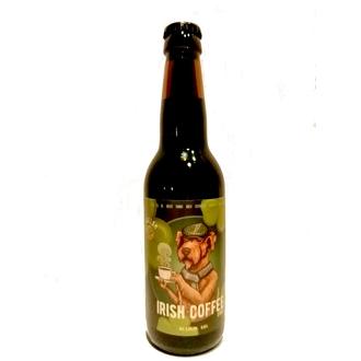 Iso-Kallan Panimo Irish Coffee Stout 5,3% 0,33Klp