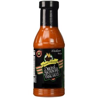 Anchor Bar Original Medium Siipikastike 300ml kalorit ja ravintosisältö - 463 kcal