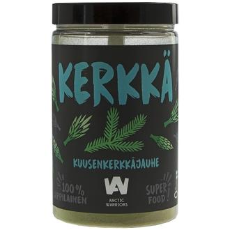 Arctic Warriors 70G Kerkkä Kuusenkerkkäjauhe kalorit ja ravintosisältö - 227 kcal