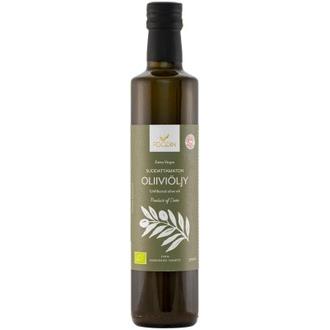 Foodin luomu Extra virgin suodattamaton neitsytoliiviöljy 500ml kalorit ja ravintosisältö - 824 kcal