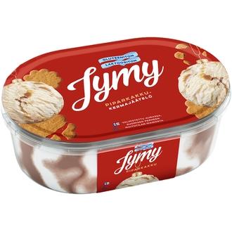 Jymy Piparkakku laktoositon ja gluteeniton kermajäätelö 900ml kalorit ja ravintosisältö