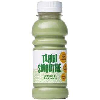Baba Tahinismoothie Inkivääri & vihreä omena 250 ml kalorit ja ravintosisältö - 103 kcal