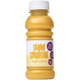 Baba Tahinismoothie Mango & passion 250 ml kalorit ja ravintosisältö - 112 kcal