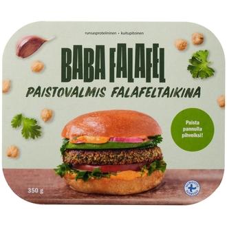 Baba Falafelmassa 350 g kalorit ja ravintosisältö