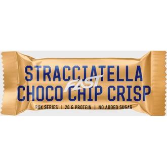 FAST ROX Protein bar 55g Stracciatella kalorit ja ravintosisältö