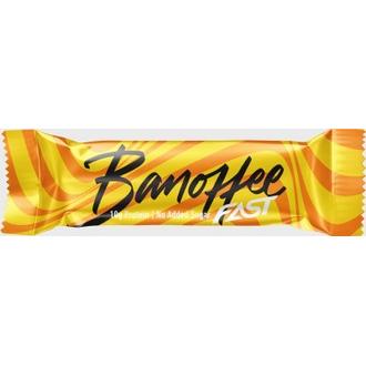 FAST Proteiini patukka 45g Banoffee kalorit ja ravintosisältö