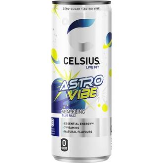 CELSIUS Astro Vibe Energiajuoma 355ml kalorit ja ravintosisältö