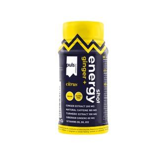 Puls Energiashotti Citrus+Ginger 60Ml kalorit ja ravintosisältö