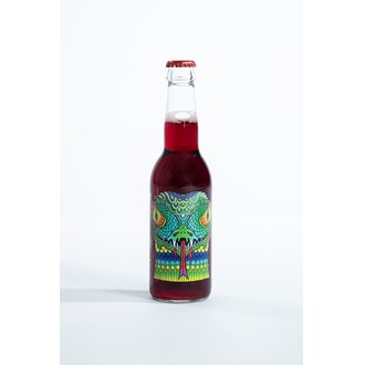 Bloody Cherry kirsikkalimonaadi 0,33l kalorit ja ravintosisältö - 36 kcal