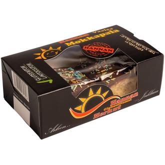 Gluteeniton vaalea mokkapala, 150g, 2 palaa rasiassa kalorit ja ravintosisältö - 350 kcal