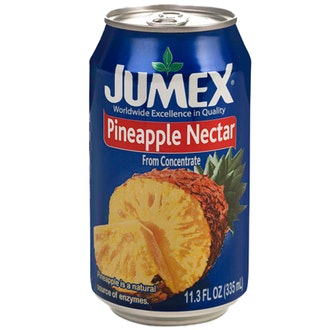 Jumex Pineapple 335ml kalorit ja ravintosisältö - 53 kcal
