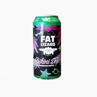 Fat Lizard Bikini Top 4,3% 0,44l kalorit ja ravintosisältö - 43 kcal